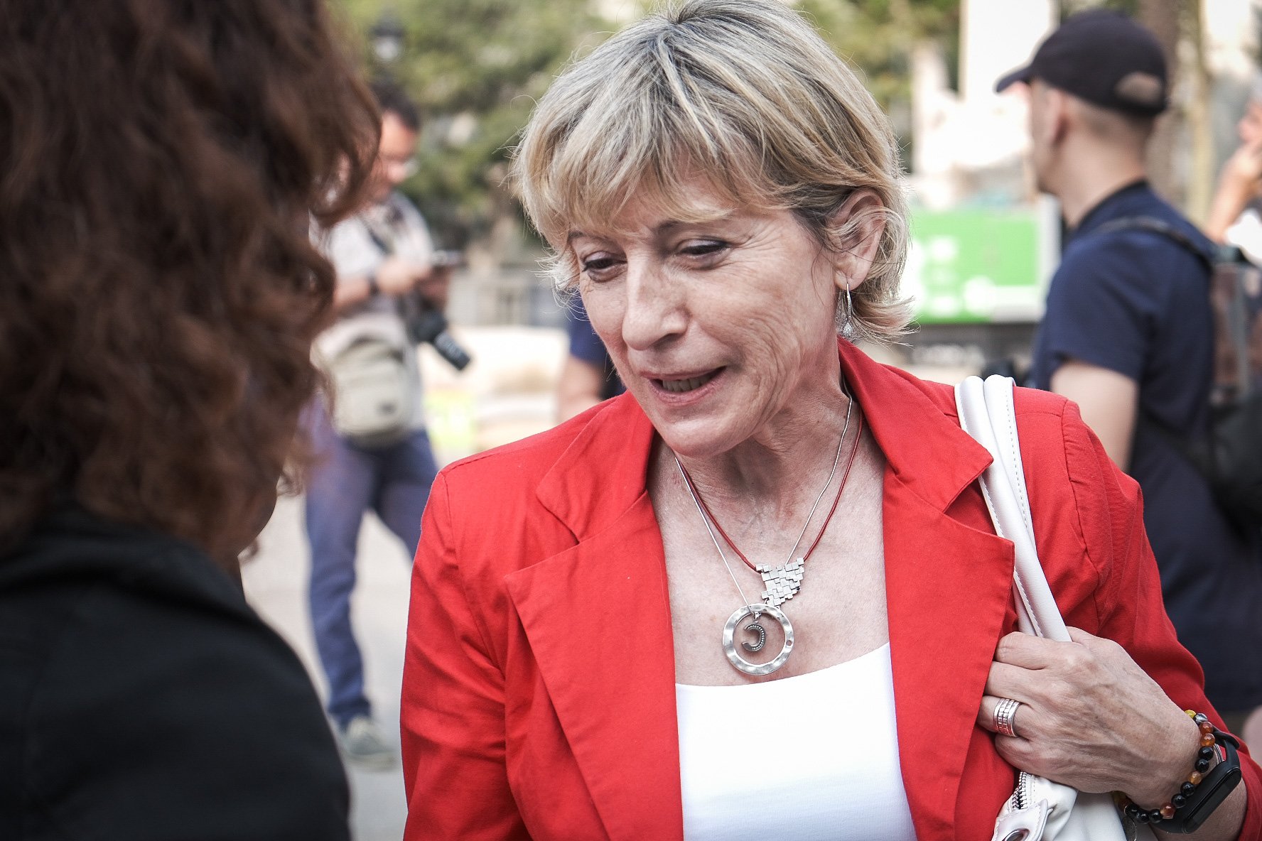 Forcadell sentencia l'ANC: "Ha perdut la transversalitat"