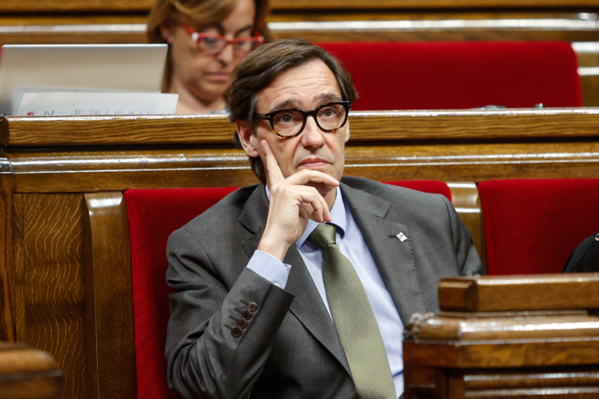 Illa i la immunitat de Puigdemont: "Ha de fer front a les conseqüències dels seus actes"