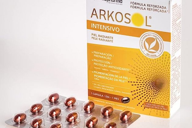 Arkosol capsulas Arkosol capsulas