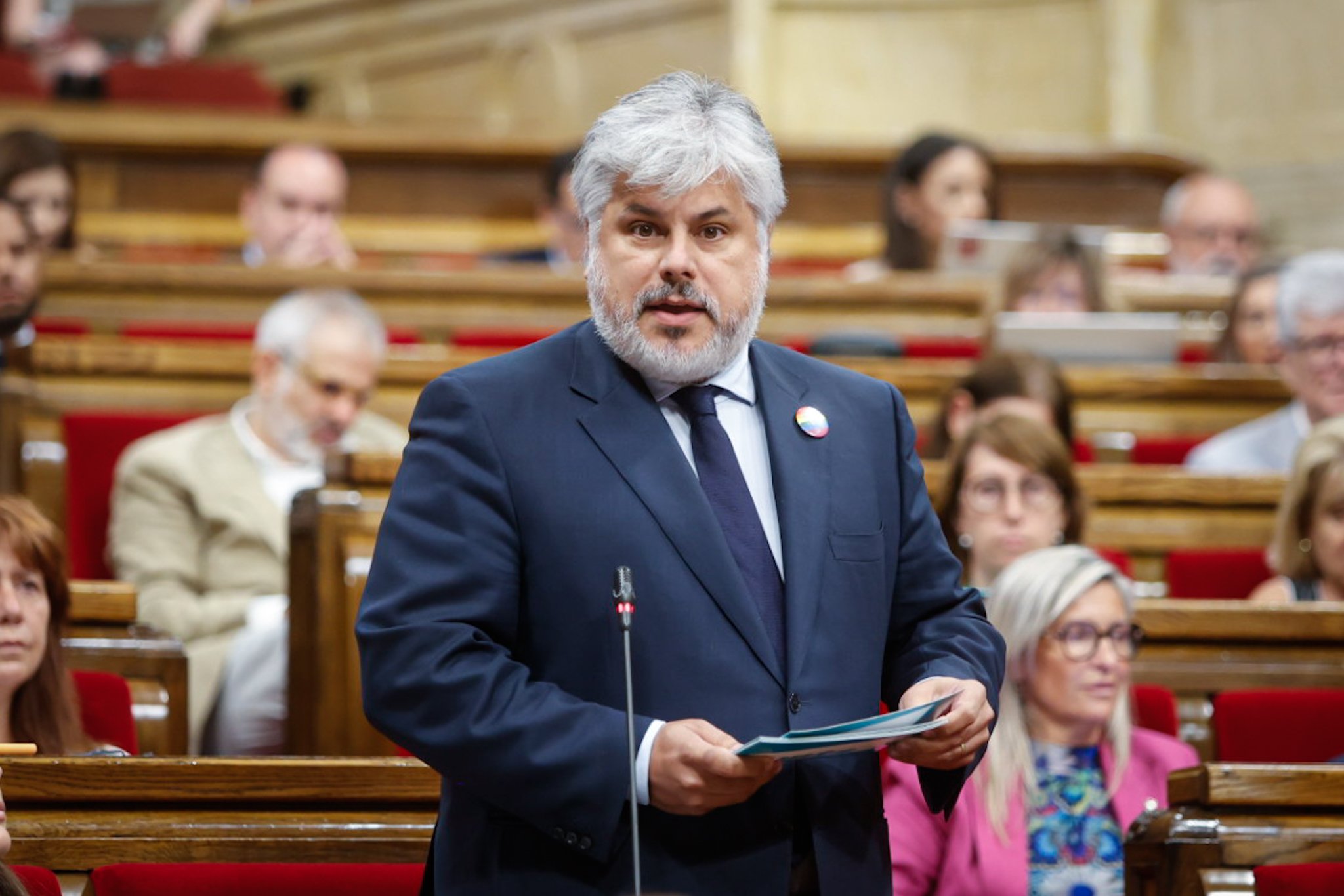 Junts porta al Consell de Garanties Estatutàries el decret de regulació d'habitatges d'ús turístic