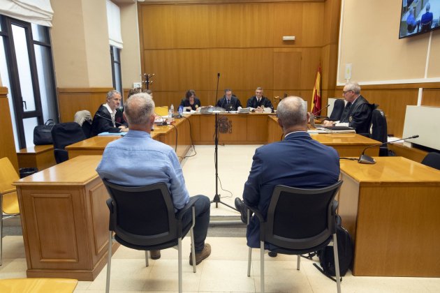 judici miquel buch tsjc foto efe judici miquel buch tsjc foto efe