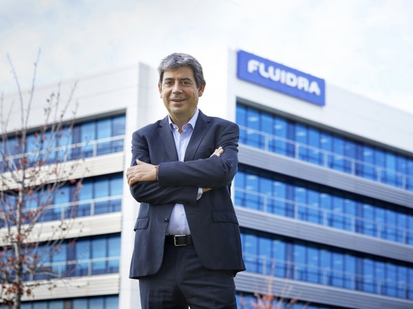 presidente ejecutivo de Fluidra Eloi Planes