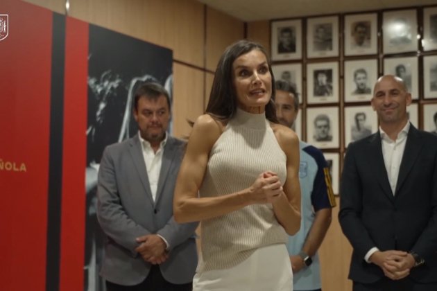 Letizia RFEF Letizia RFEF