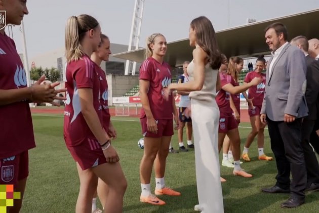 Letizia Alexia 2 RFEF Letizia Alexia 2 RFEF
