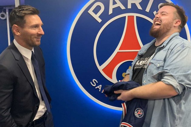 ibai Messi RTVE.es ibai Messi RTVE.es