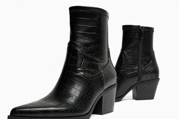 Botins cowboy gravat animal1 Botins cowboy gravat animal1