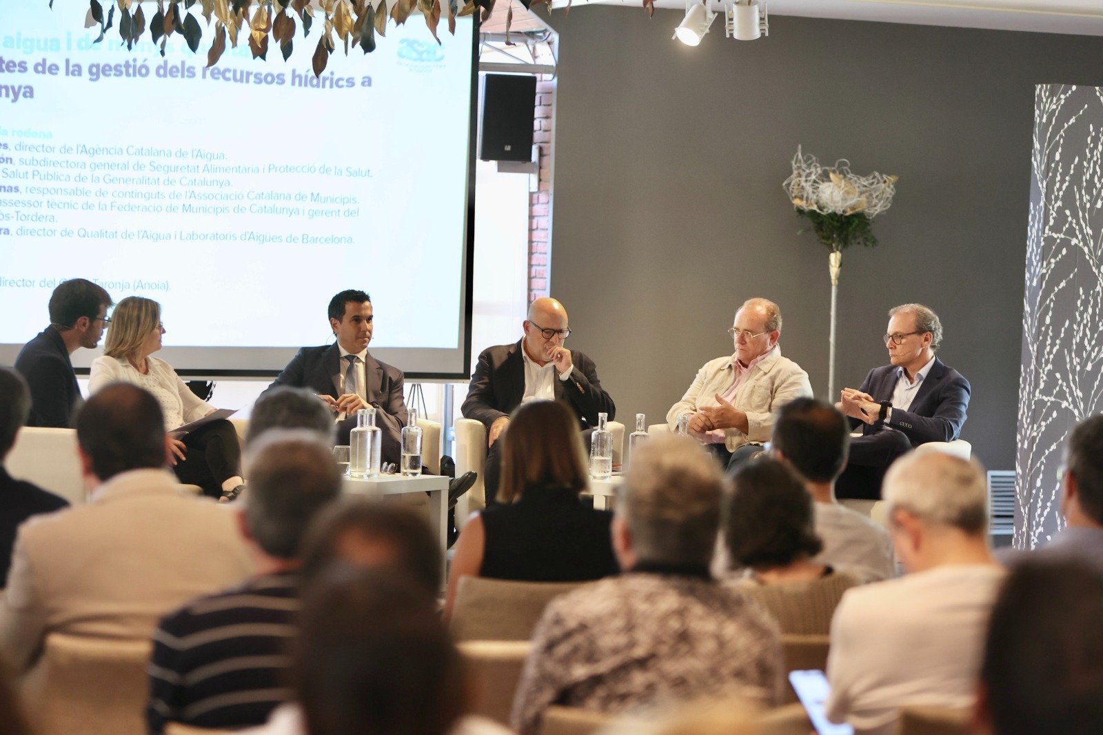 Los factores indispensables para garantizar una gestión del agua sostenible en Catalunya