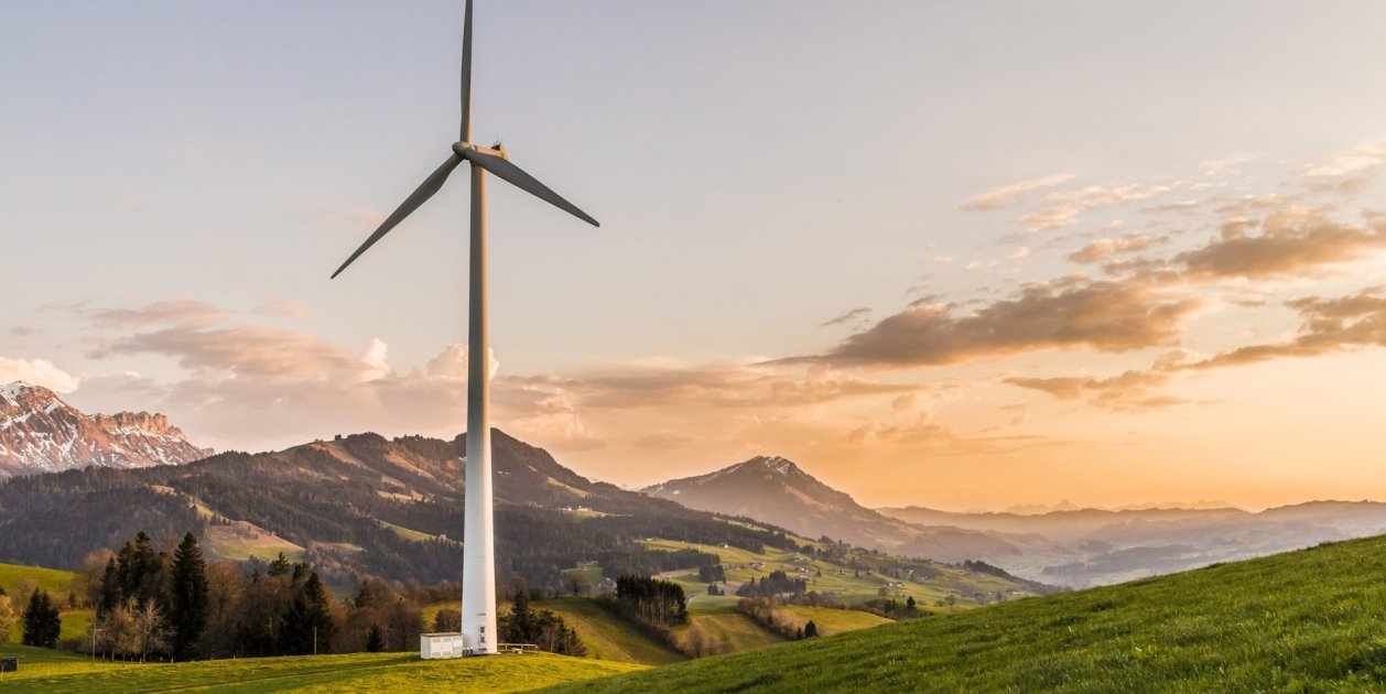 Energia eolica / Pexels Energia eolica / Pexels