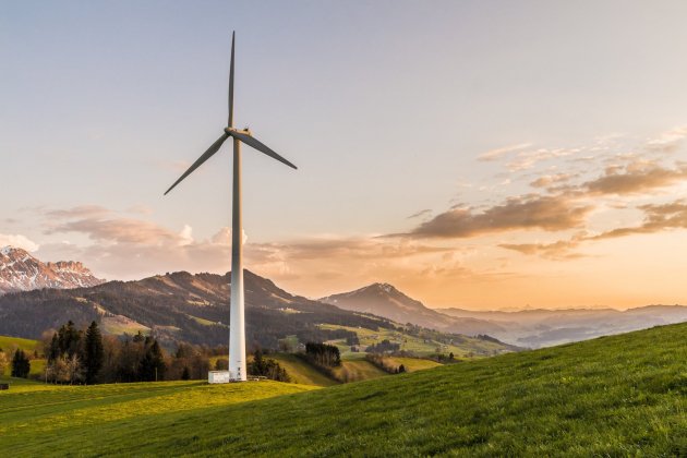 Energia eolica / Pexels Energia eolica / Pexels