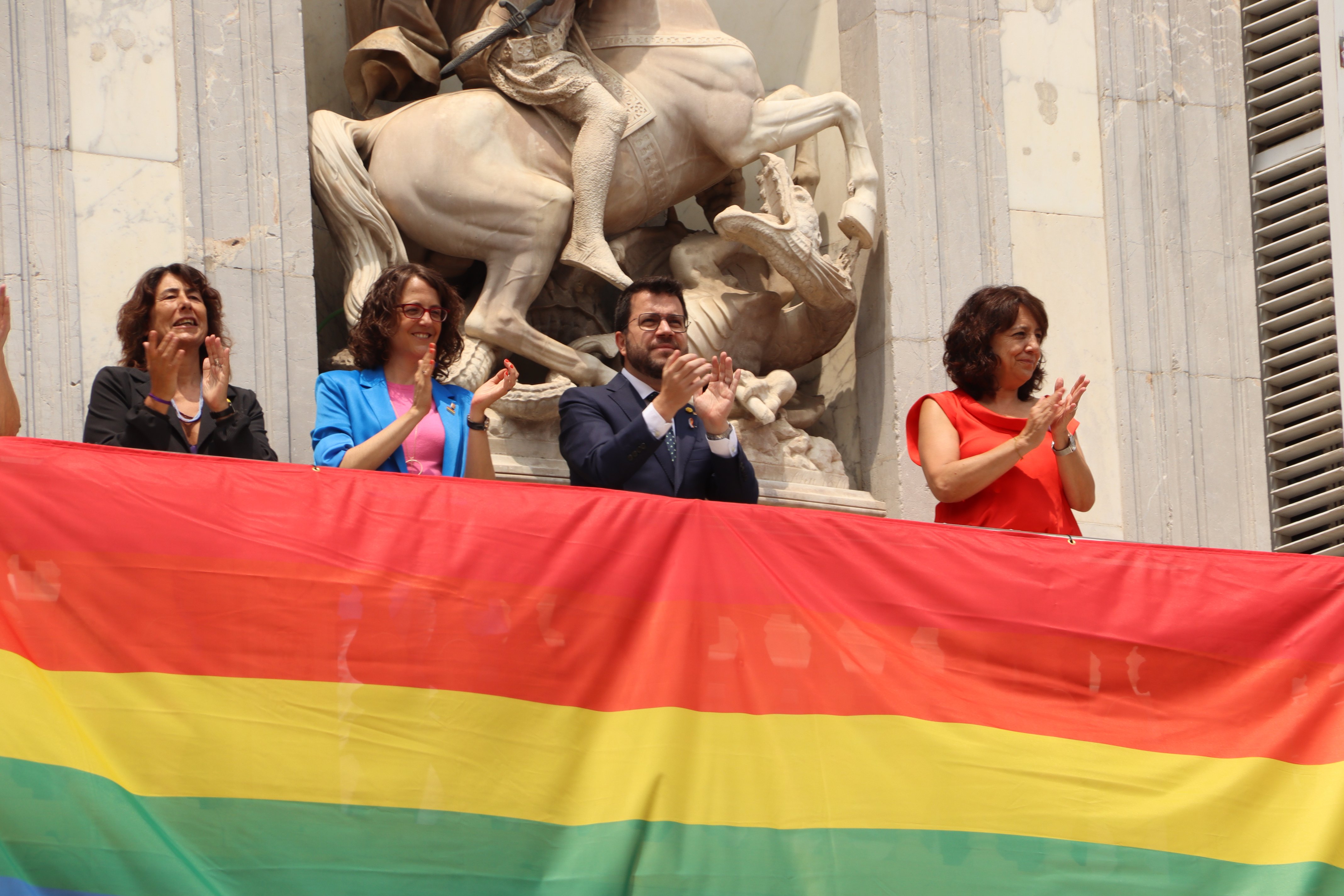 El Govern anuncia la creación en Catalunya del quinto Centro de Memoria y Documentación LGBTI+ del mundo