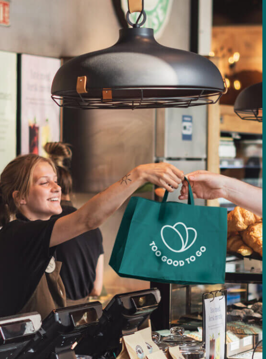 To Good to Go ja té dos milions d'usuaris habituals
