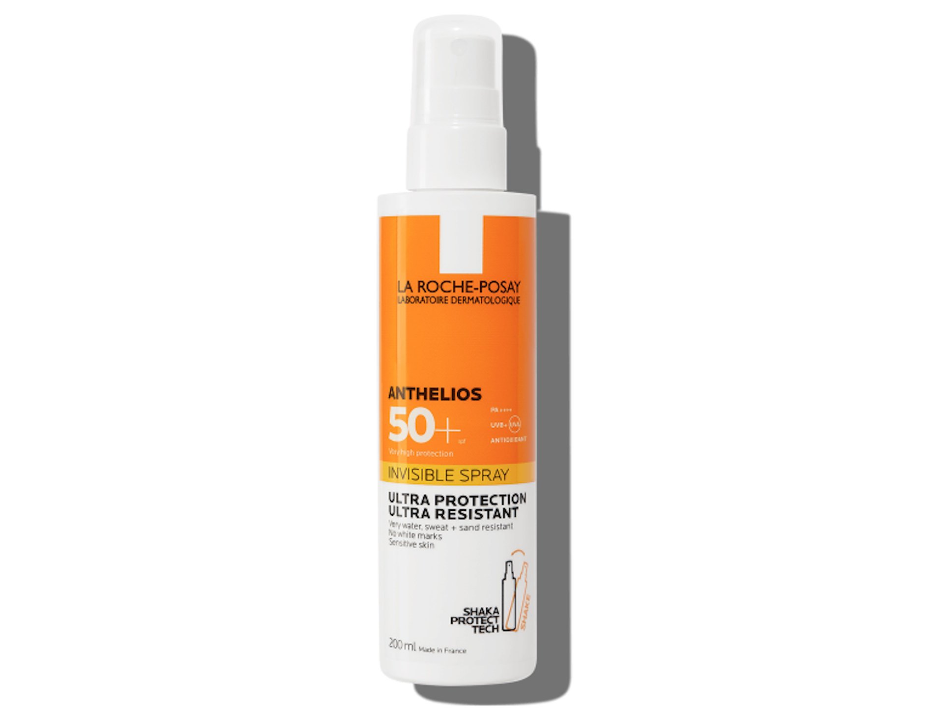 Anthelios Invisible Spray / Servimedia Anthelios Invisible Spray / Servimedia