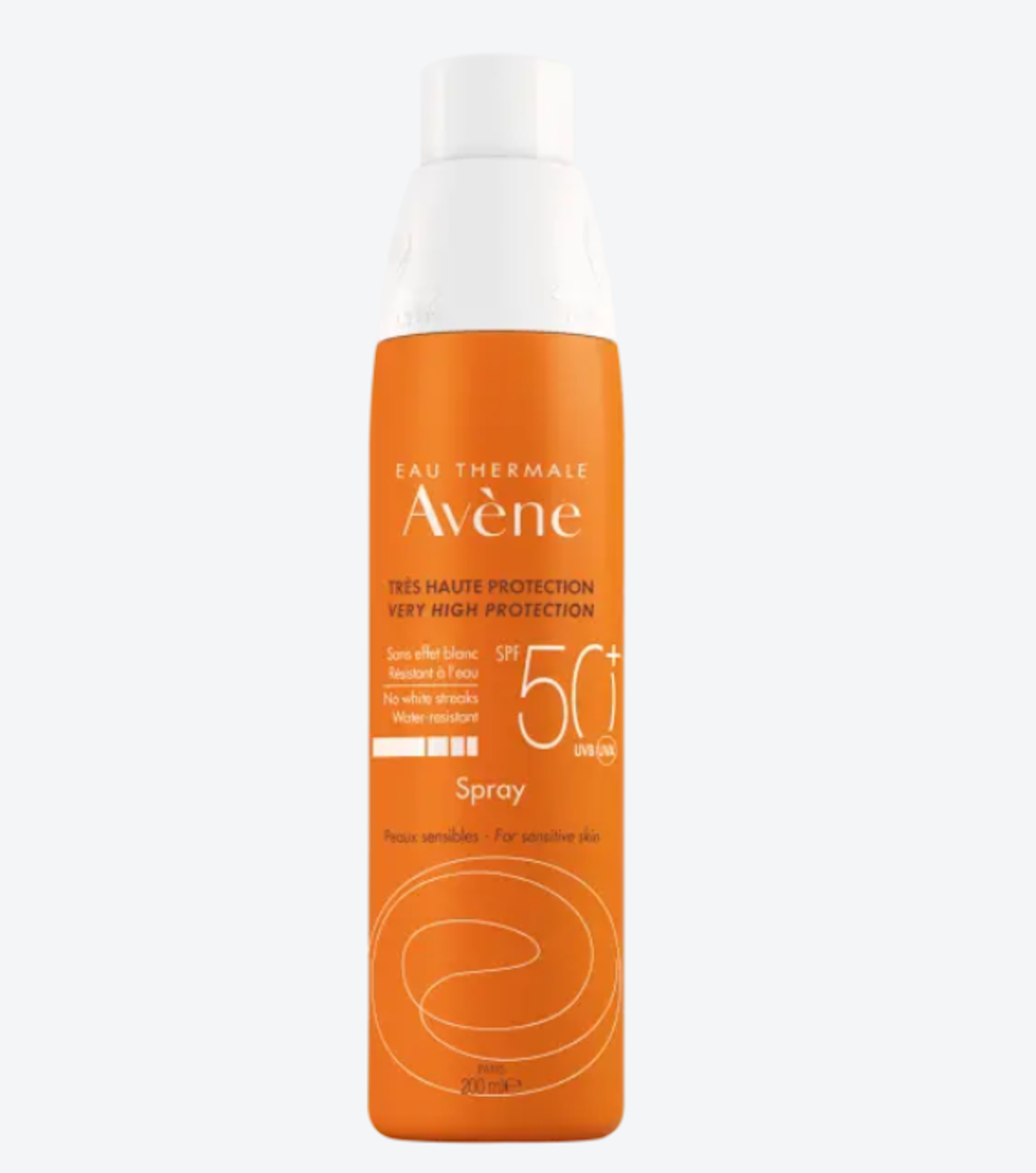 Spray SPF 50 de Avène Spray SPF 50 de Avène