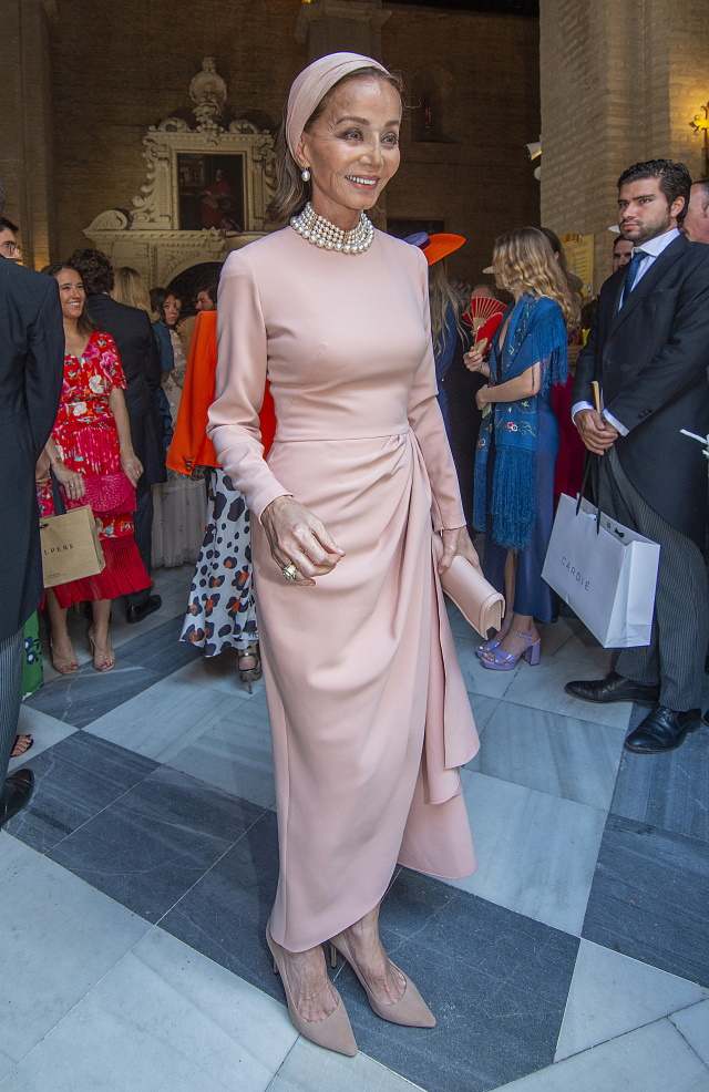 Isabel Preysler casament Isabel Preysler casament