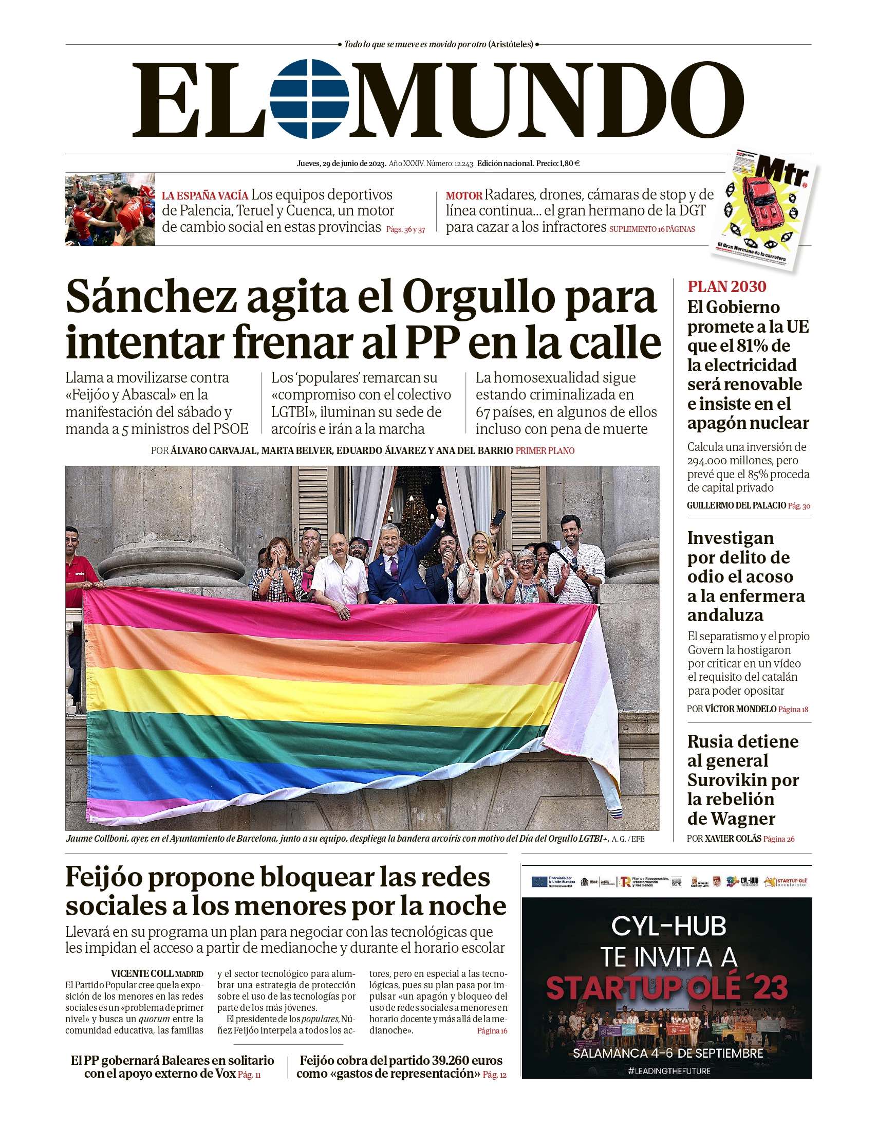 El Mundo El Mundo