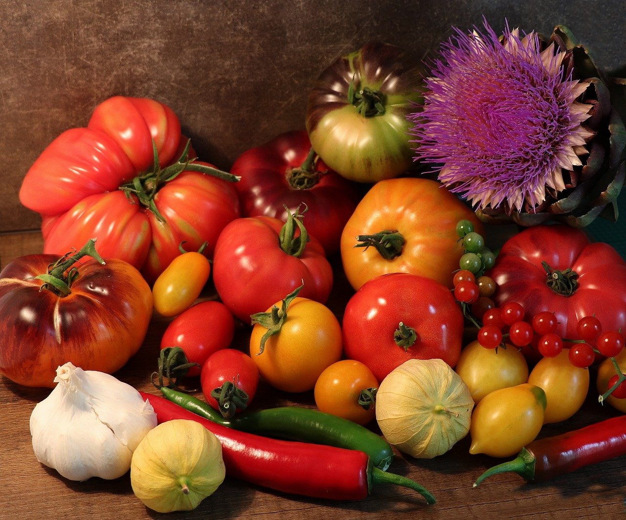 Hay más de 700 variedades de tomate en el mundo: estas son las 7 que encontrarás en Cataluña