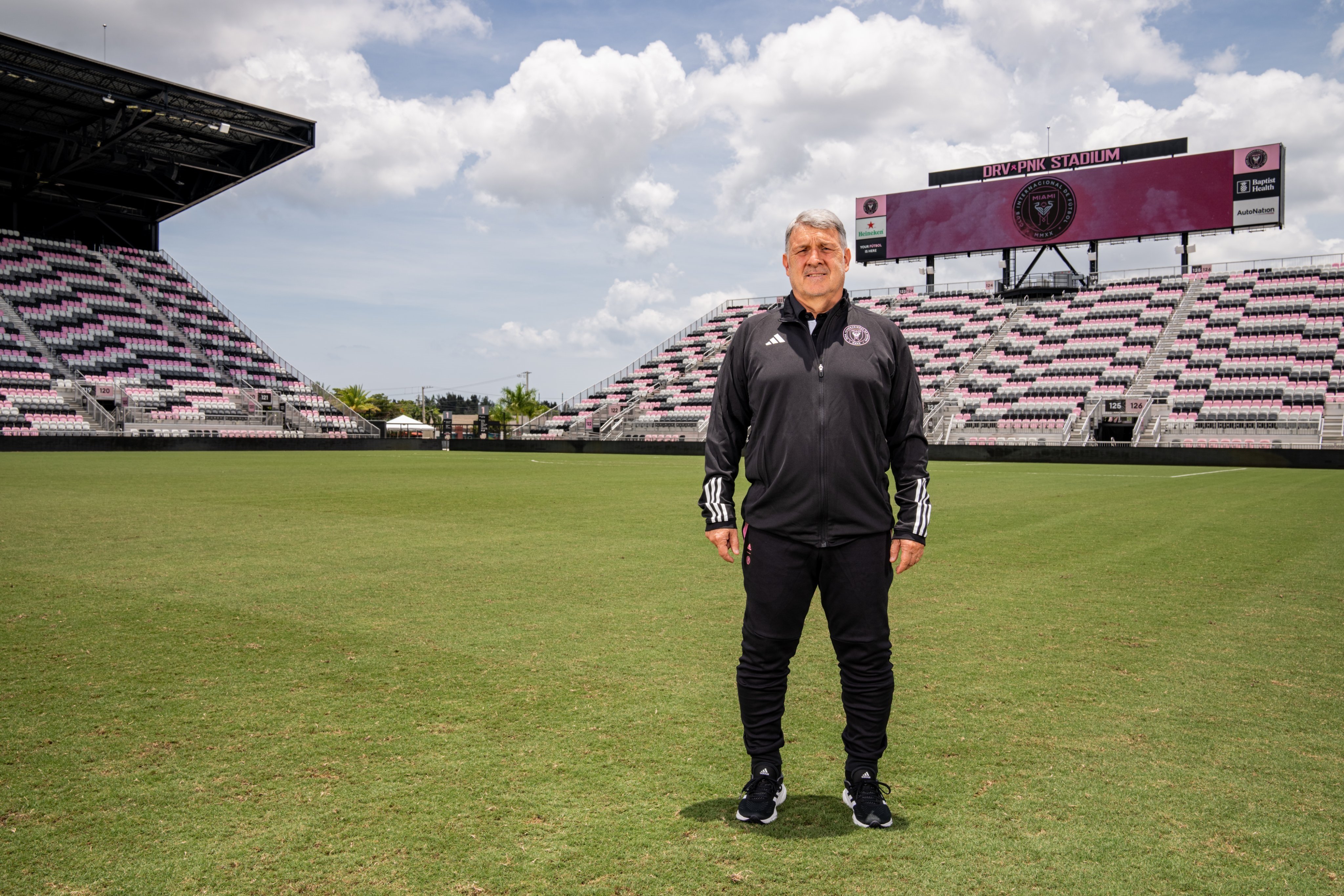 Leo Messi seguirá recordando al Barça: el Tata Martino, nuevo entrenador del Inter Miami