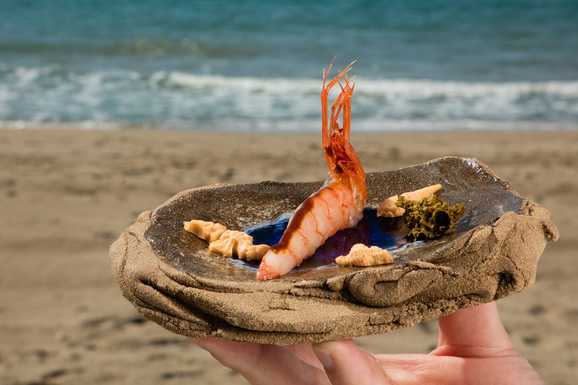 El Menú de la Gamba y 3 ferias gastronómicas muy frescas para disfrutar de la cocina catalana