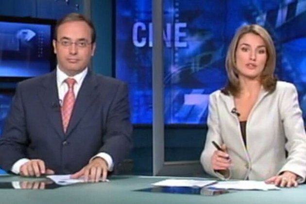 Letizia y Alfredo Urdaci Letizia y Alfredo Urdaci