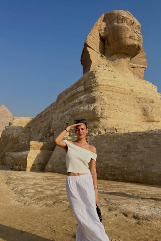 Maria Guardiola en la Esfinge, IG Maria Guardiola en la Esfinge, IG