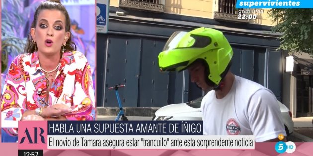 Iñigo Onieva Telecinco Iñigo Onieva Telecinco