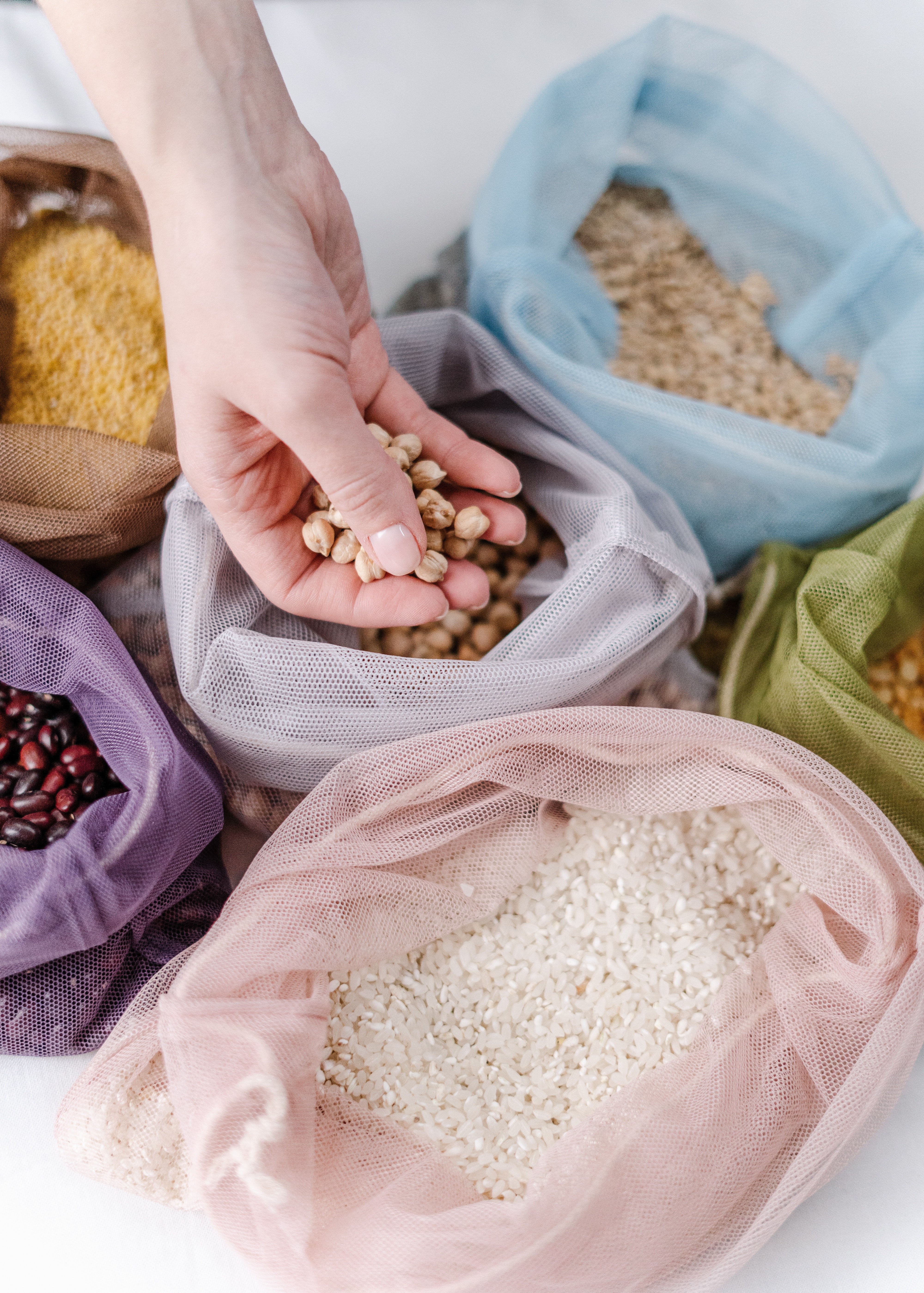 Farina de cigrons: l'alternativa desconeguda al blat per a un menú sense gluten de xef