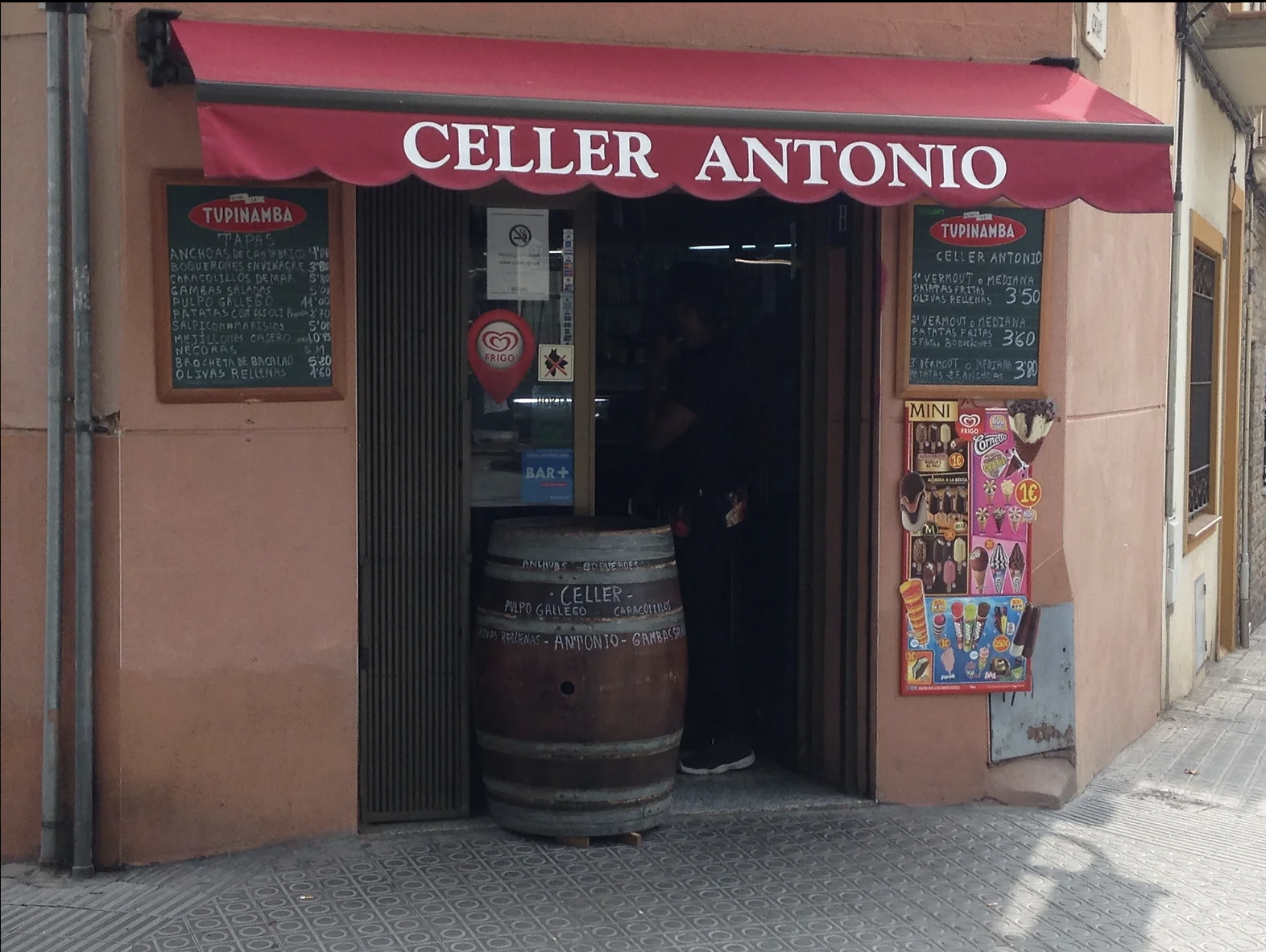 celler antonio façana celler antonio façana