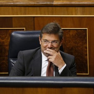 Rafael Catalá EFE Rafael Catalá EFE