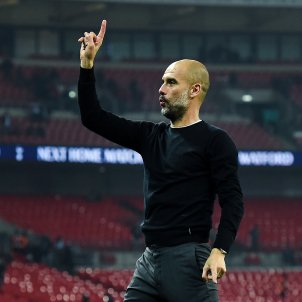 Pep Guardiola City Tottenham Premier EFE Pep Guardiola City Tottenham Premier EFE