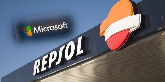 Repsol y Microsoft, unidas por la IA