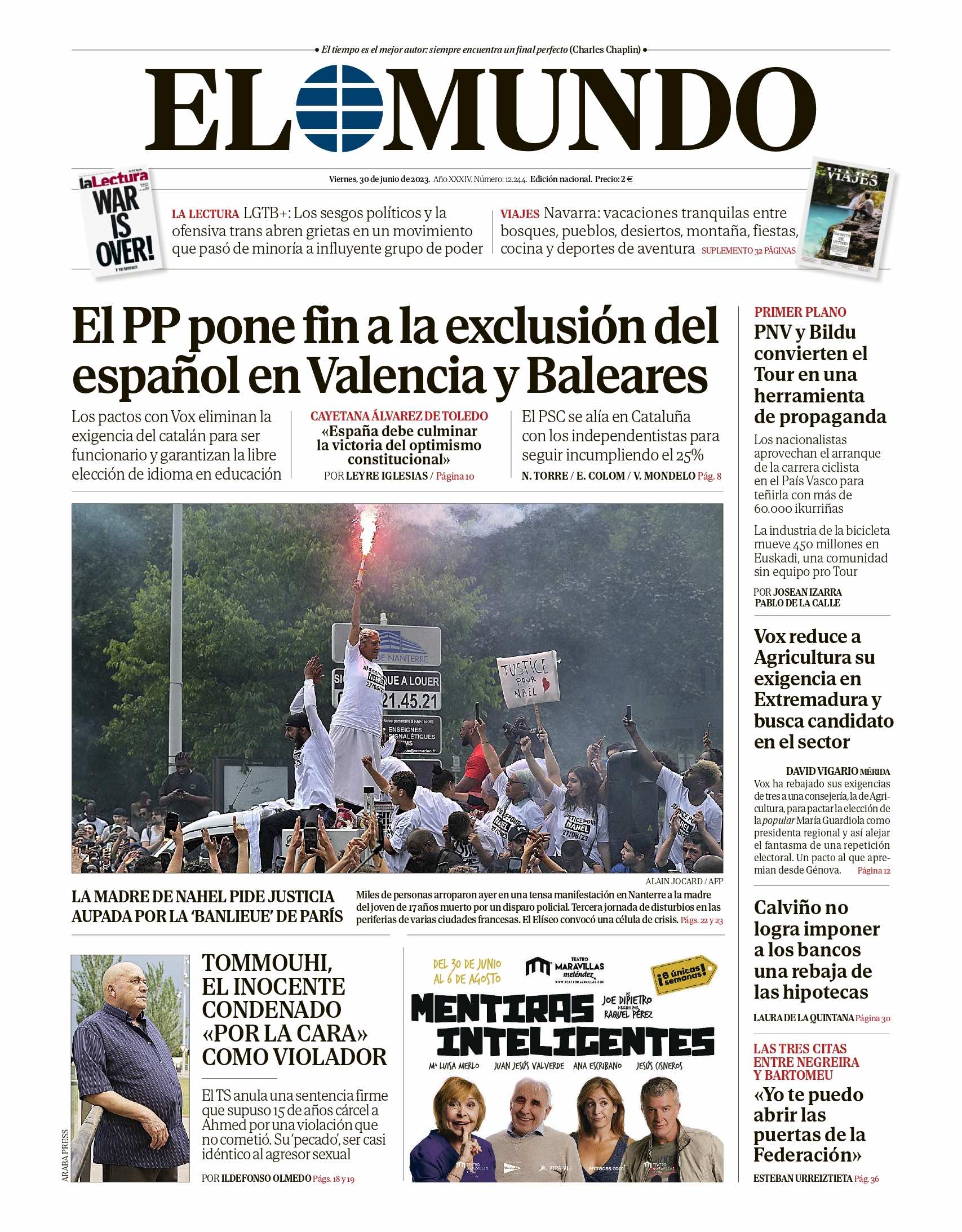 El Mundo El Mundo