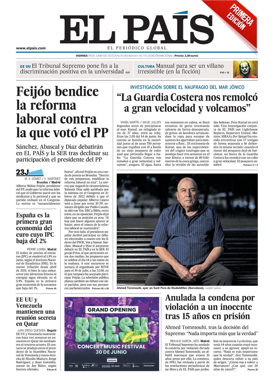 El País El País