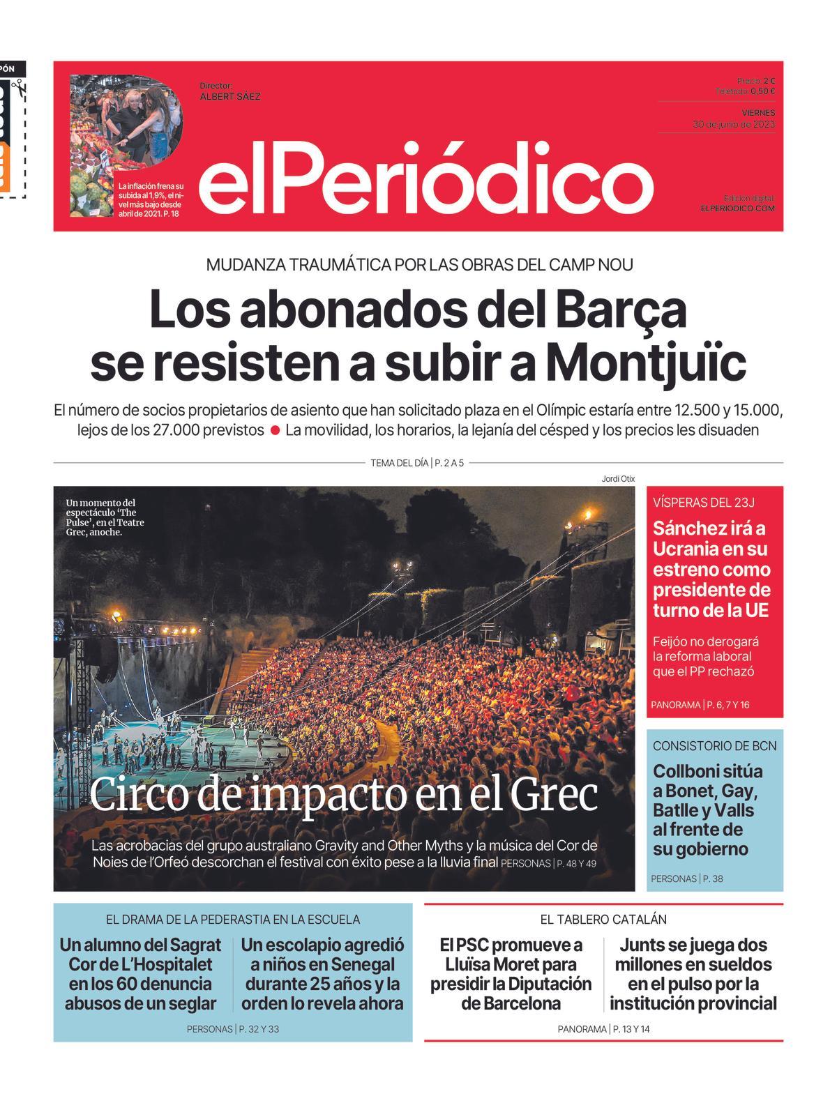 El Periódico El Periódico