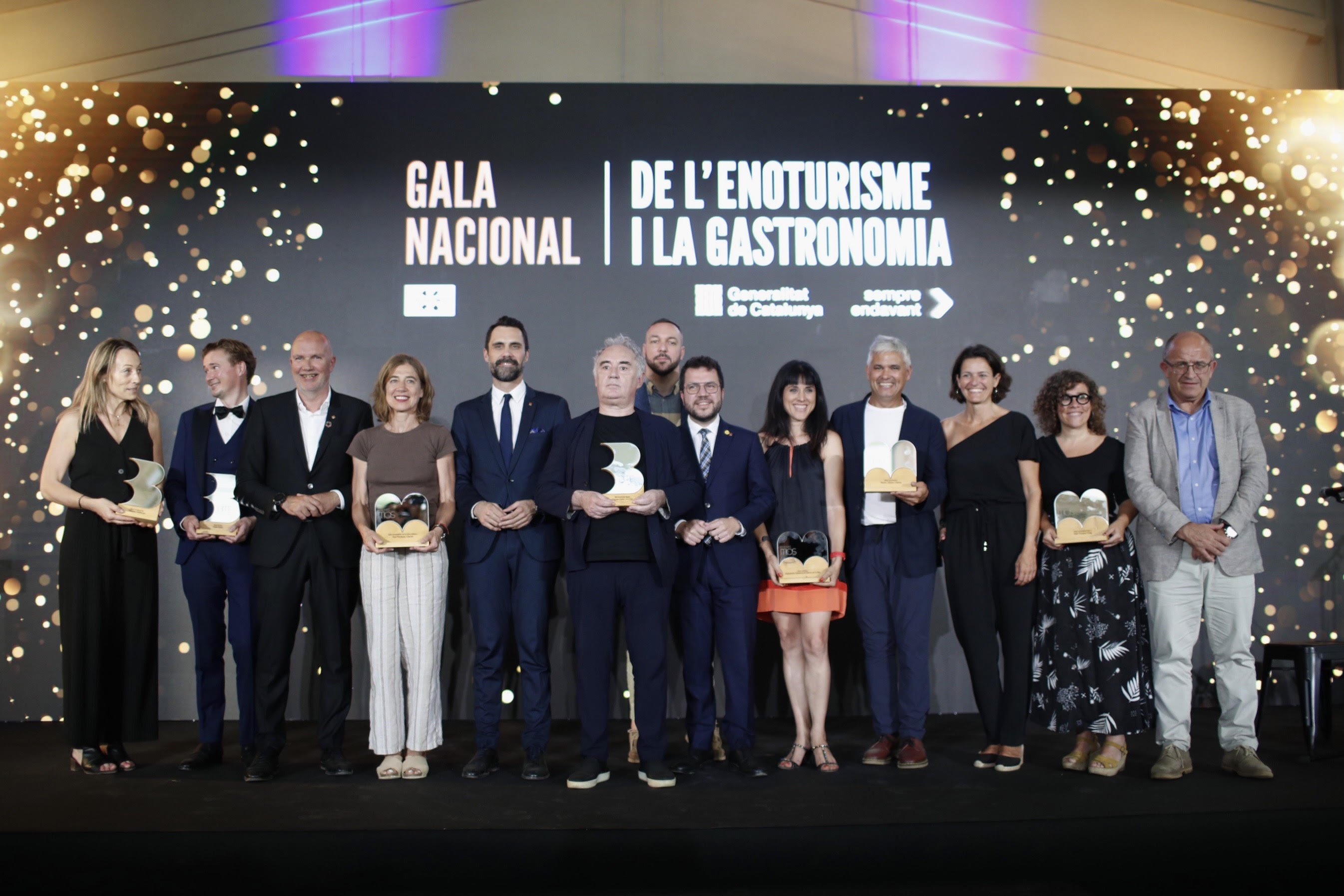 Premios Bite y Mos: el Govern reconoce a los creadores de contenidos digitales enogastronómicos