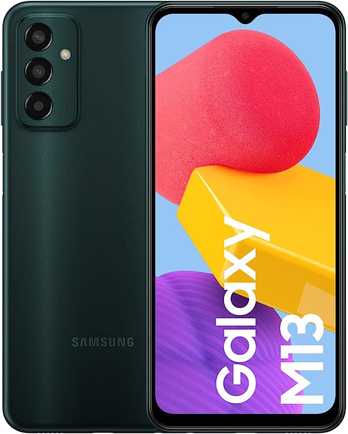 Samsung Galaxy M13 Samsung Galaxy M13