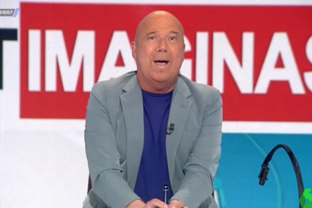 Arús aborda las infidelidades a La Sexta