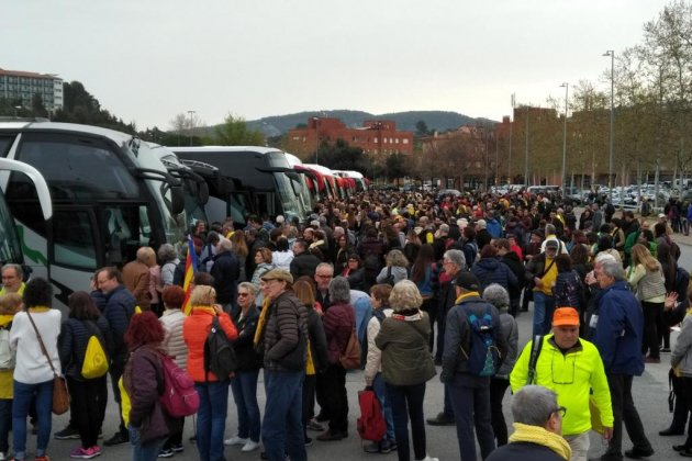 Girona mande presos Amir Sanchez