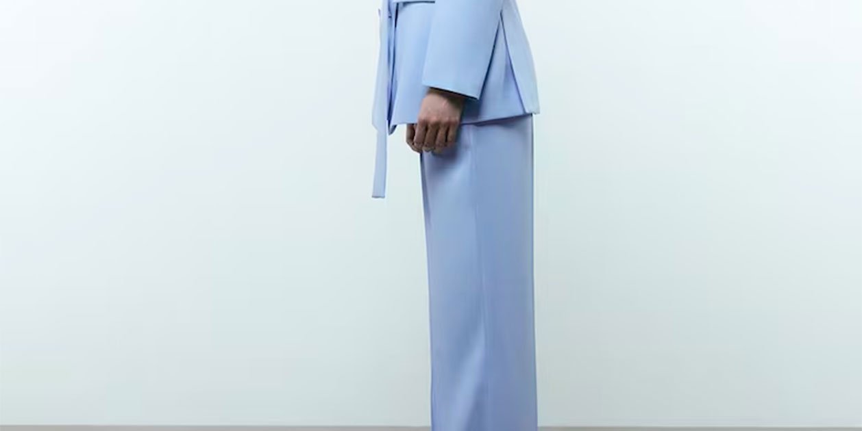 Enamorades dels pantalons de vestit rebaixats a Sfera a 19,99 euros