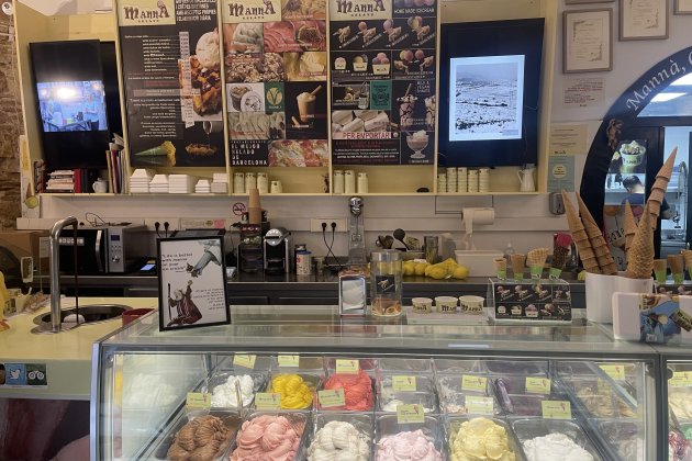 Manna Gelats
