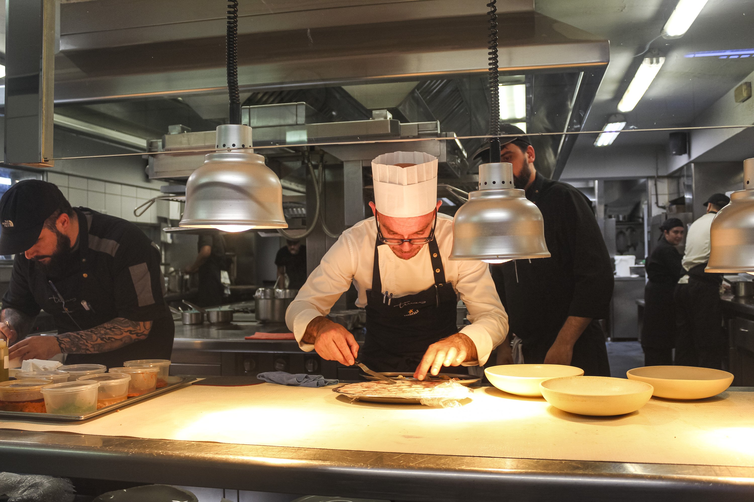 Els Tinars, el restaurante de parada obligatoria camino de la Costa Brava