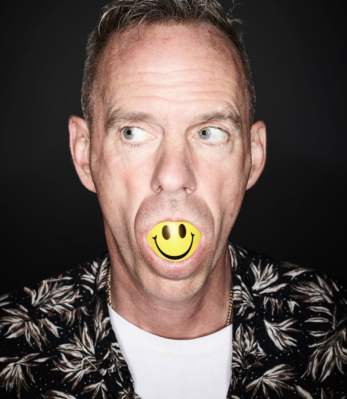 Fatboy Slim, el catedràtic de química que ens va fer ballar