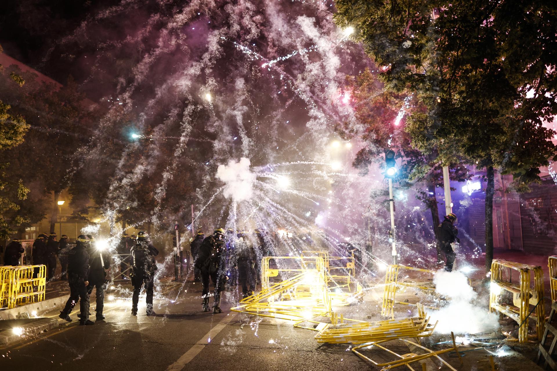 Las protestas de Francia, San Juan 2023 y más: la vuelta al mundo en 15 fotos