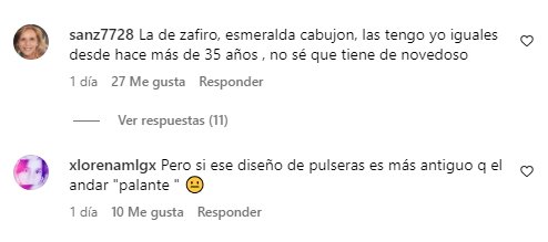 Tamara pulseras 2 IG Tamara pulseras 2 IG