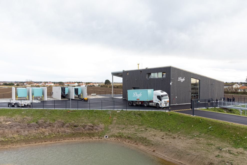 Tours (Francia) abre caminos: acogerá el primer nodo local de producción y distribución de hidrógeno europeo