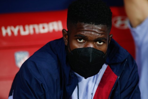 Samuel Umtiti / Foto: Europa Press Samuel Umtiti / Foto: Europa Press