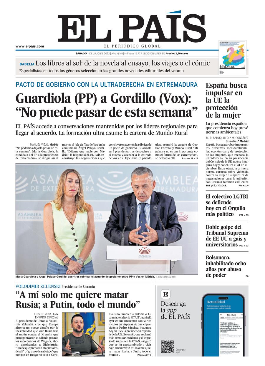 El País El País