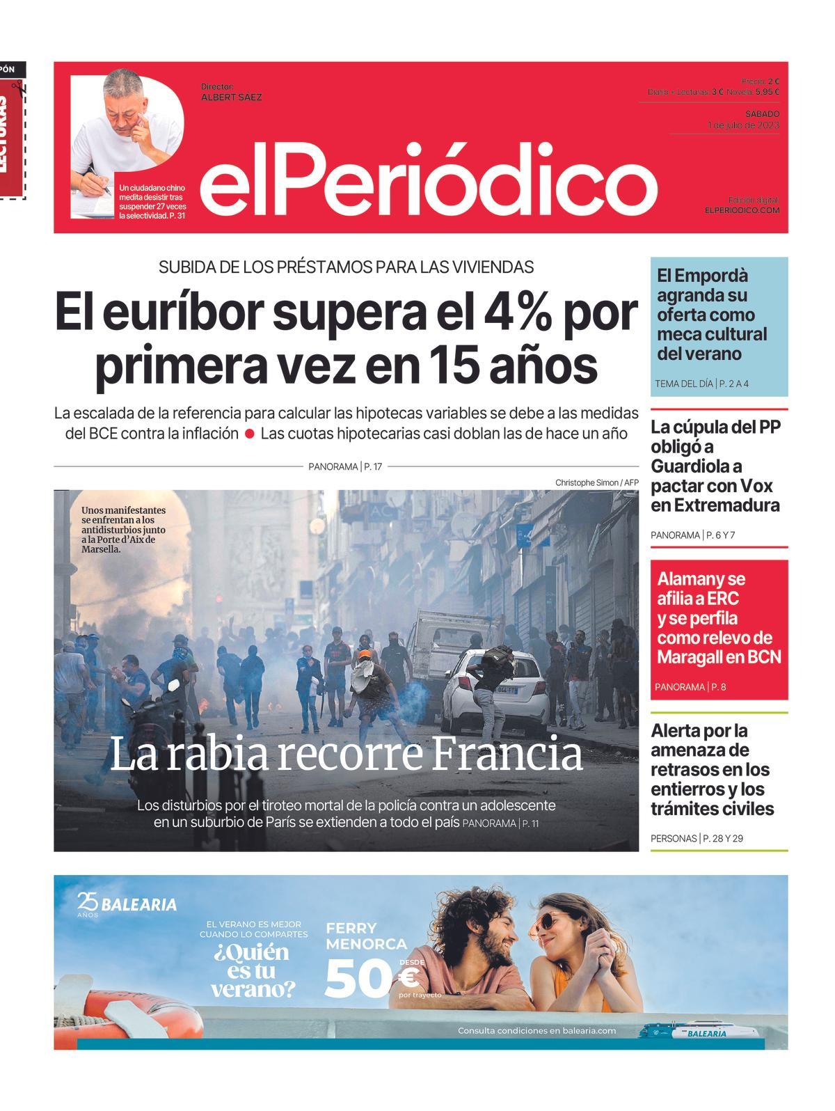 El Periódico El Periódico