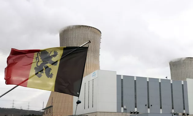 A Bèlgica prolonguen la vida útil de les seves nuclears