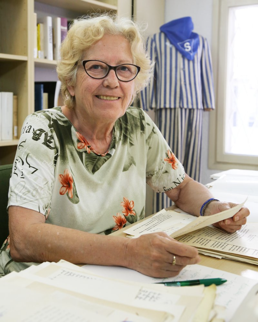 Muere Rosa Toran, la víctima del franquismo y el nazismo que presidió la Amical de Mauthausen