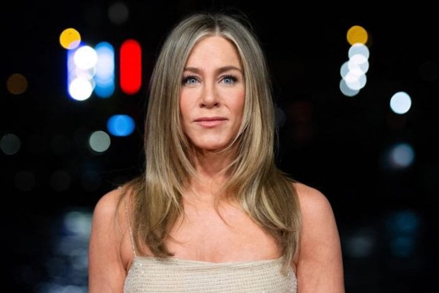 Jennifer Aniston Jennifer Aniston
